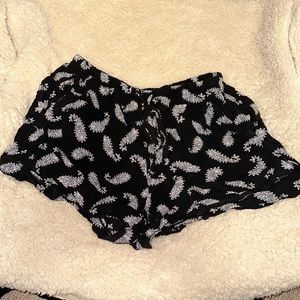Brandy Melville Paisley Short